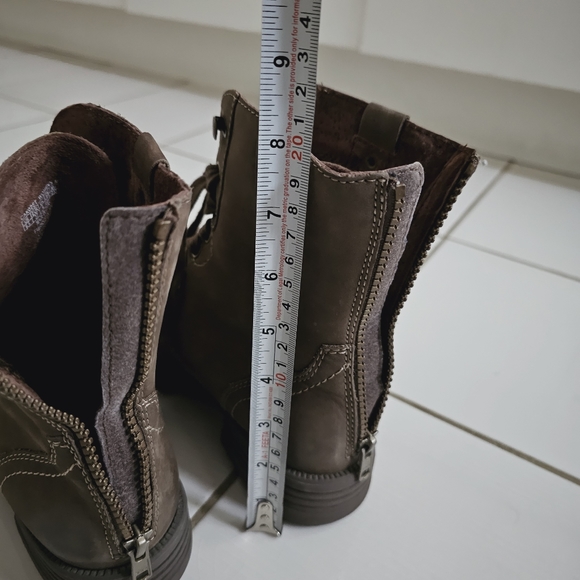 Rockport Cobb Hill Bethany, Grey Sz US 6.5 EU 37 Fall/winter boots - Picture 6 of 11